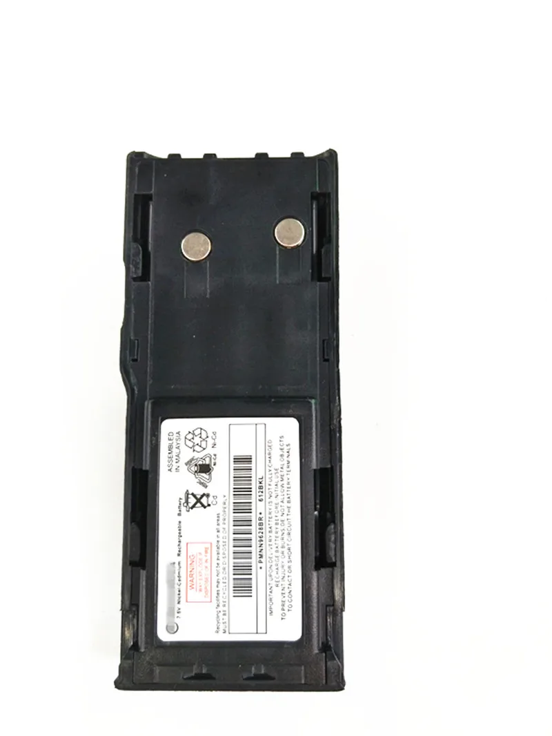 XQF 7 4 v 1200mAh Ni CD батарея PMNN4028ARC для MOTOROLA GP300 GP 300 GP88 88 LTS2000 двухстороннее радио|battery for