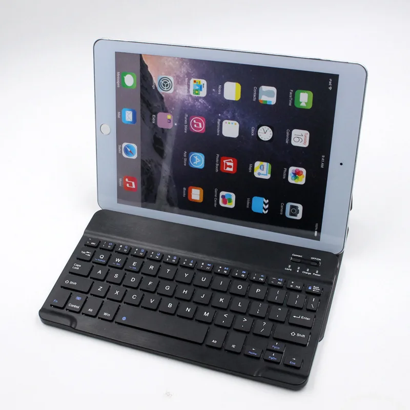 Новинка Ультратонкий чехол с Bluetooth клавиатурой для iPad 2018 9 7 дюйма Φ ipad pro |
