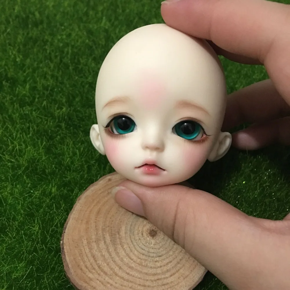 Размер куклы BJD 1/4 1/6 1/8 1/12 для девочек специальный стеклянный глаз Зеленая кукла аксессуары HA31|Куклы| |