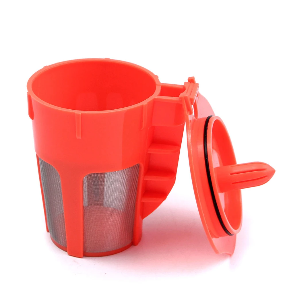 

3 Pcs/Set K-Cup Coffee Reusable Coffee Filters with Spoon CAFE CUP