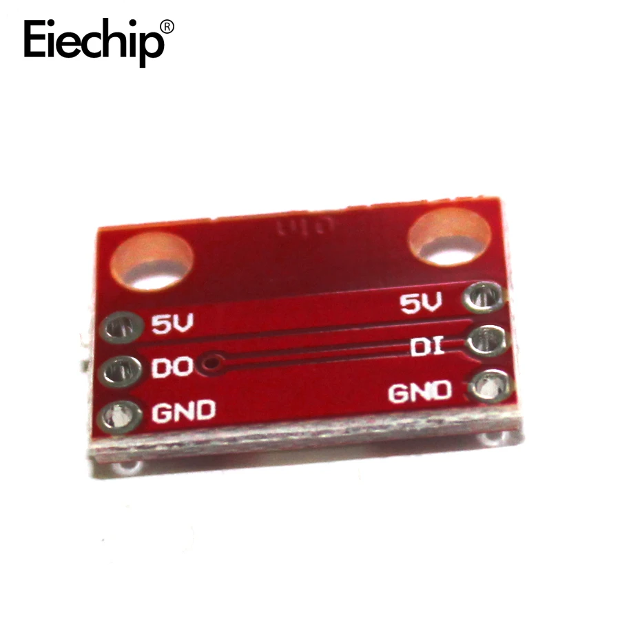 10 шт./лот WS2812 WS2811 RGB светодиодный Breakout модуль для arduino | Лампы и освещение