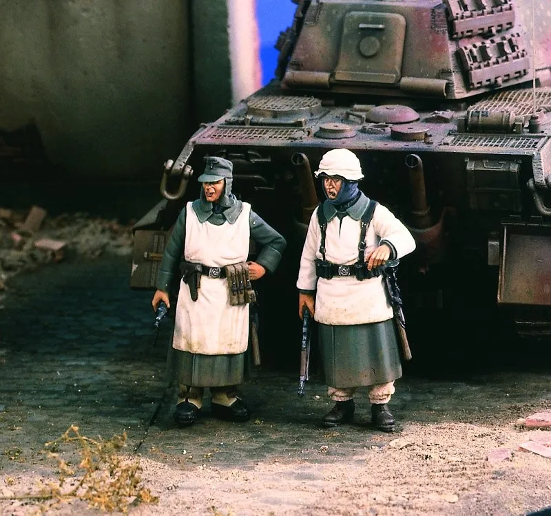 1:35 пехотное зимнее платье|1 infantry|dress germandresses dress |