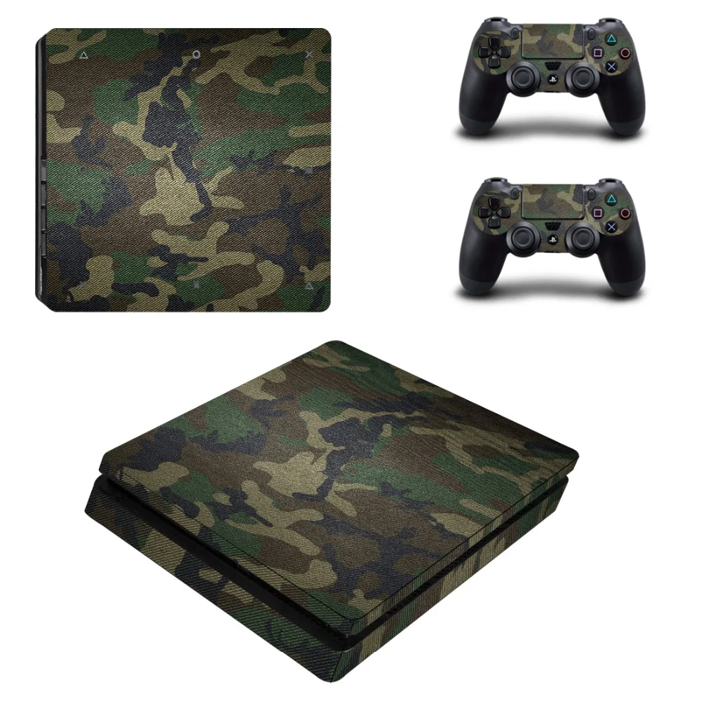 Чехол наклейка для Ps 4 Slim Playstation4 ps4 slim|skin sticker for ps4|skin decal stickerskin |