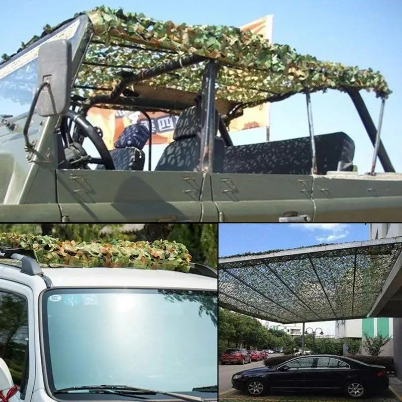 2x3 м Камуфляж Охота камуфляж сетка Армия Камуфляж Охотник армия военный