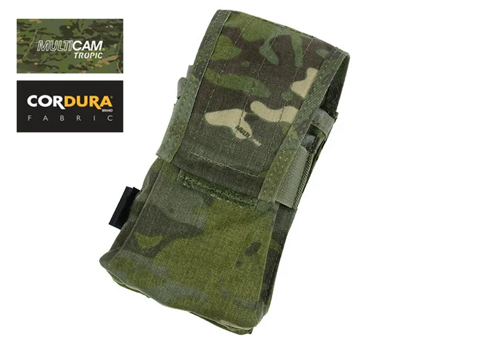 TMC двойной Молле Mag Чехол HK417 журнал мультикам Тропик (SKU050977) | Спорт и развлечения