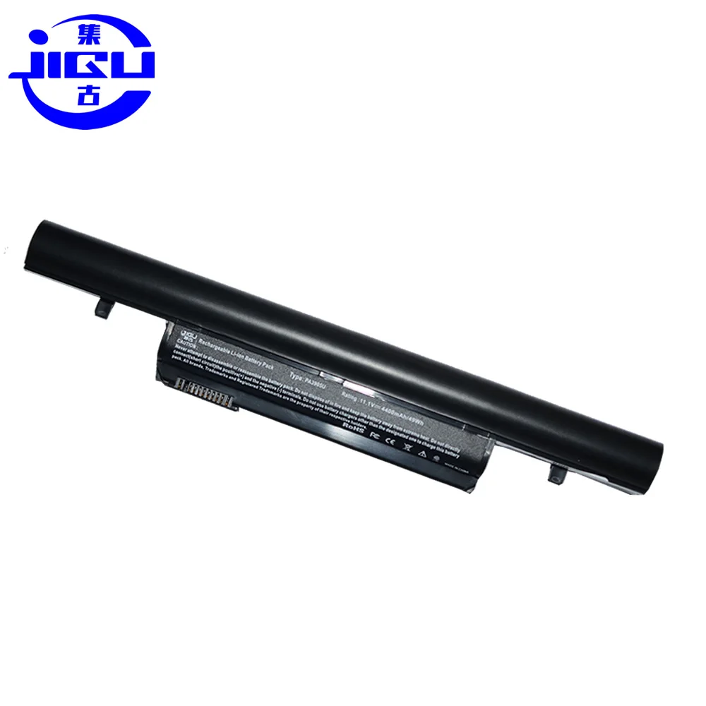 Аккумулятор JIGU для ноутбука 3ICR19/65 2 Toshiba DYNABOOK R751 R752 Satellite Pro/ TECRA R850 SERIES R950|laptop