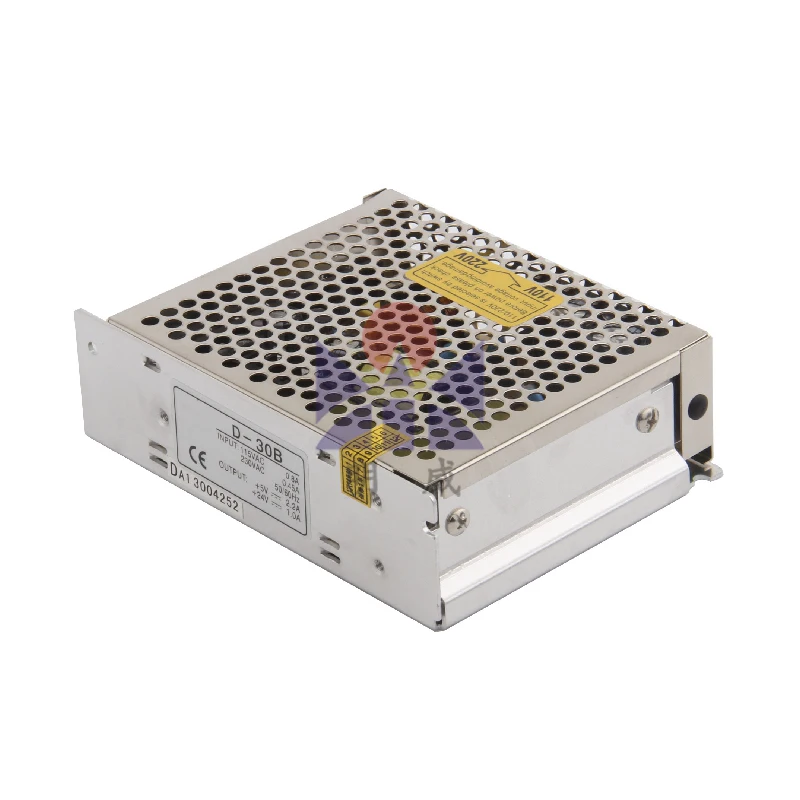 Double output DC power supply 30W 12V 24V smps for led driver AC110V/220V Transformer to 12V/24V | Обустройство дома