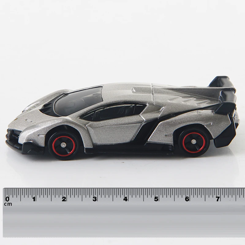 Takara Tomy Tomica 1/67 Lamborghini VENENO металлическая литая модель автомобиля игрушечный