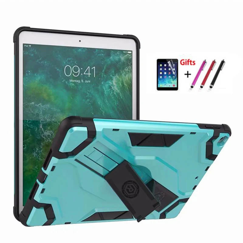 Чехол для нового iPad 9 7 2017 2018 Funda чехол задней части планшета жесткий защитный 5 6th