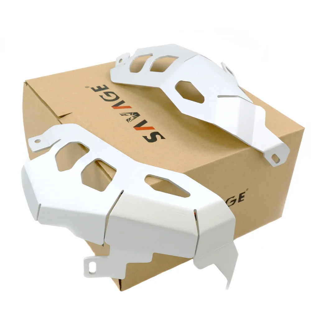 Защита головки цилиндра для BMW R1200GS защитная крышка R 1200 GS Adventure 2014 2015 2017 после