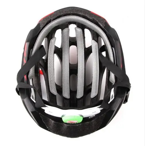 CAIRBULL Road MTB Cycling Helmet Took Lightweight Breathable Bicycle Safety Warning Lights 5 Colors Cap |