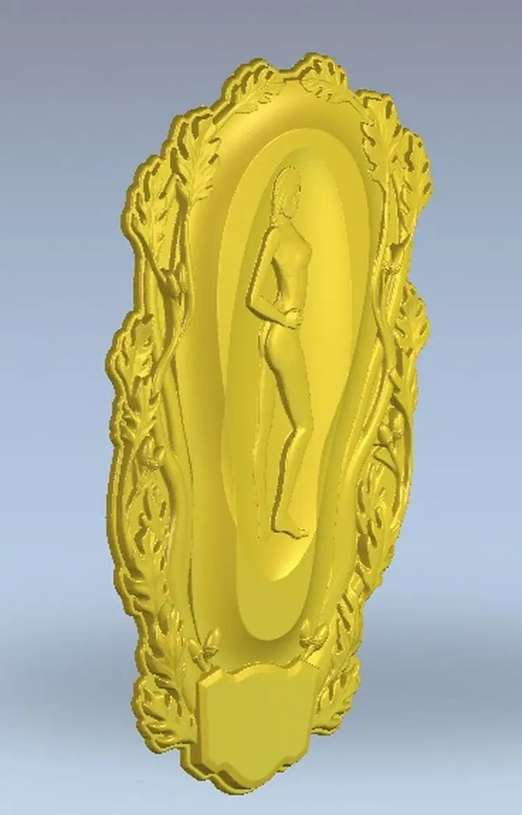 3d модель рельеф для ЧПУ в формате STL locket_1|3d model relief|3d relief modelfor cnc |