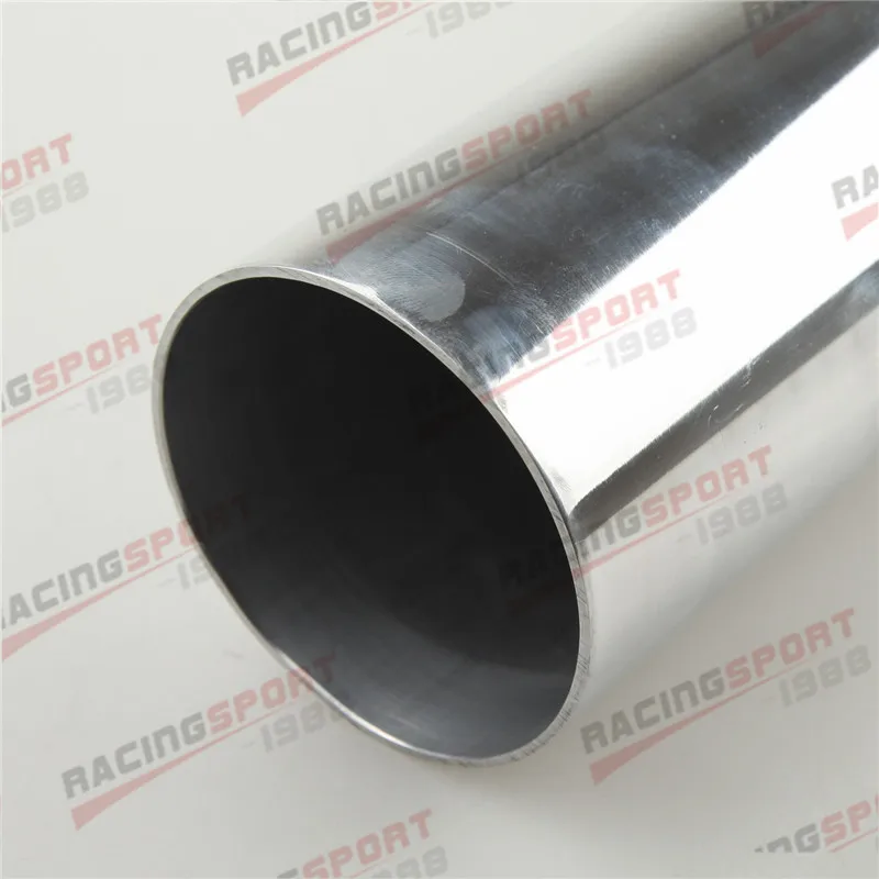 1.75&quot 180 Degree Aluminum Turbo Intercooler Pipe Piping Tube Tubing L=610mm |