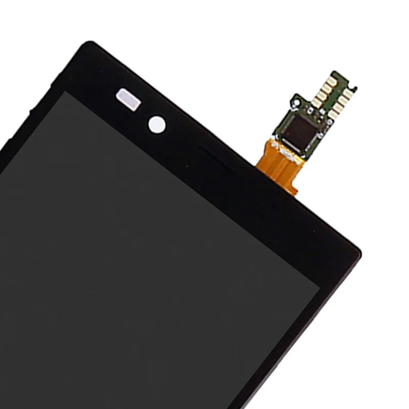 ЖК экран и дигитайзер в сборе 4 3 дюйма для Nokia Lumia 720|Экраны мобильных телефонов| |