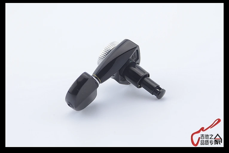 Оригинальная гитара L3 + R3 GOTOH SGV510Z-20-MGT блокирующая головка тюнер (черный)