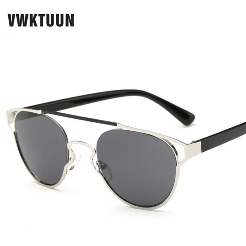 Солнцезащитные очки VWKTUUN женские большие роскошные брендовые дизайнерские