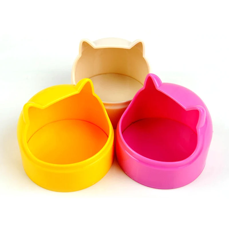 Морские свинки хомяк Тоторо миска маленькая кормушка для кроликов курица