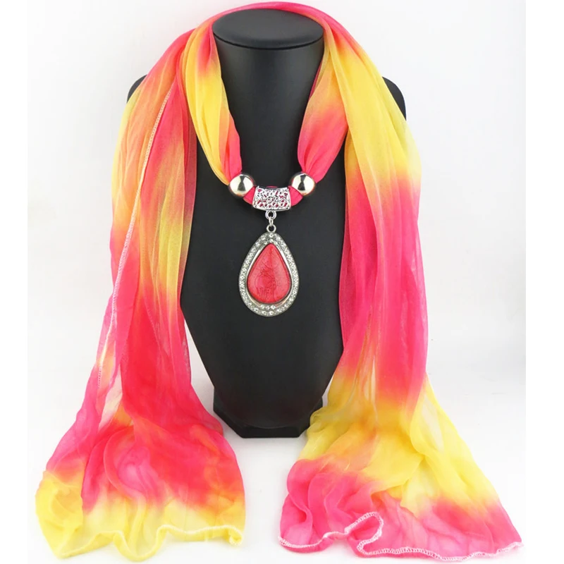 Модный полиэфирный простой плетеный галстук-краска кисточка Капля воды смола