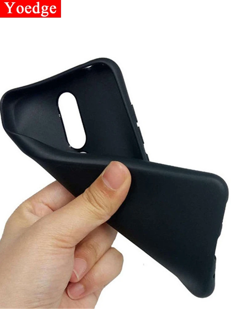 Цветок черный чехол ТПУ для samsung Galaxy S10 Plus S10e телефон Сумки Чехол 3D Матовый