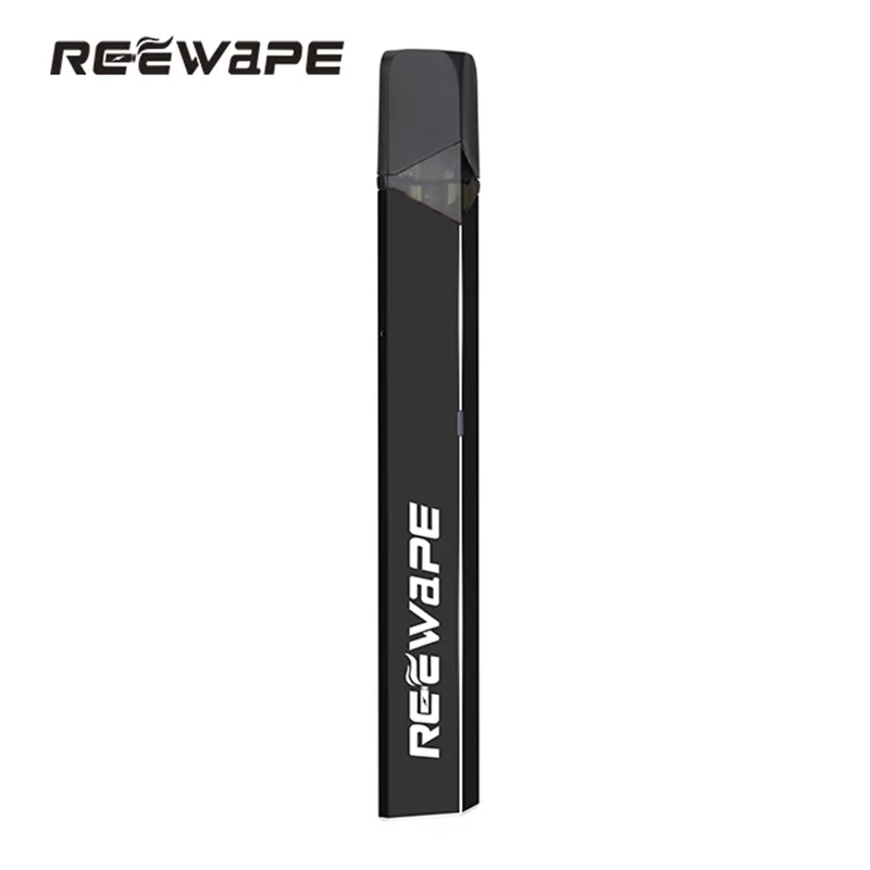 Vape kit Reewape R9 pod Starter Kit 350 мАч батарея с 1 3 мл емкость парогенератор электронных
