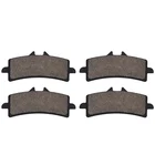 Передние тормозные колодки для мотоциклов SUZUKI GSX-S 1000 GSX-S1000 GSXS1000 GSXS 1000 2015 2016 GSX1300R Hayabusa 2013-2015