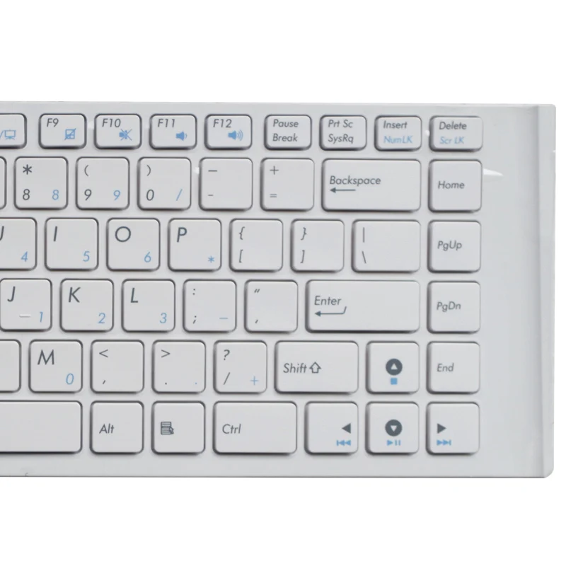 New English keyboard for ASUS A40 A40D A40DE A40DQ A40DR A40DY A40JR A40JV A40I A40E A40JN A40EN A40J A40JC US | Компьютеры и офис