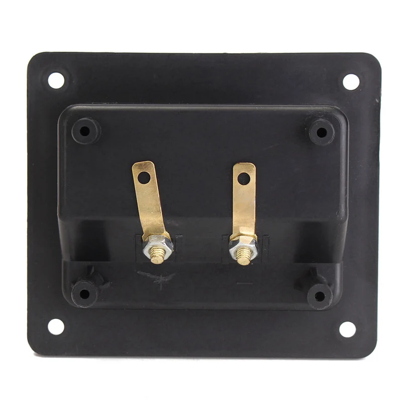 LEORY Высококачественная квадратная Клеммная плата для колонок колодка провод