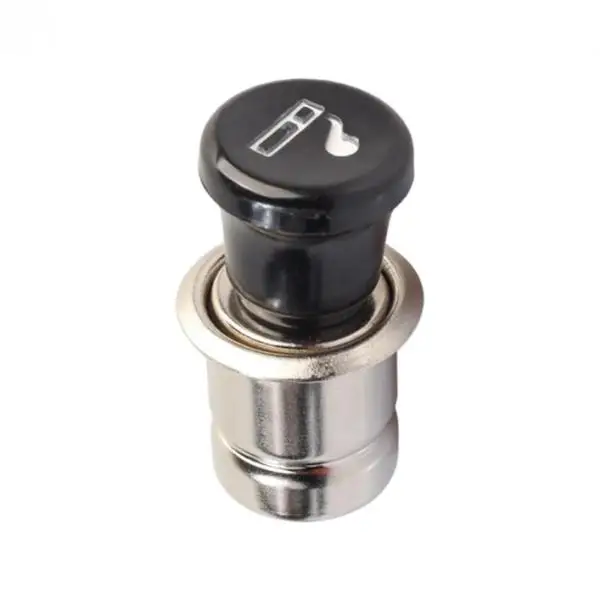 

12V Waterproof Cigarette Lighter Power Socket Plug Outlet For Car Motorcycle