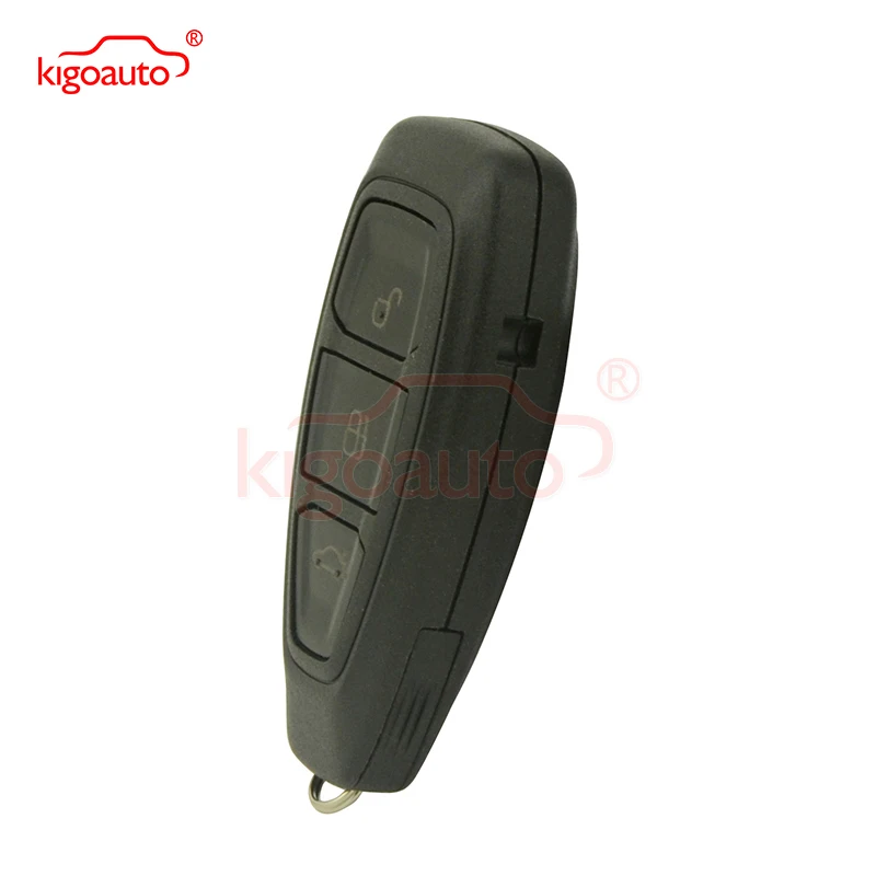 KR55WK48801 удаленного входа Smart Key 3 кнопки 433 9 мГц для 2013 Ford C MAX Focus Fiesta 164 R8048 kigoauto|key