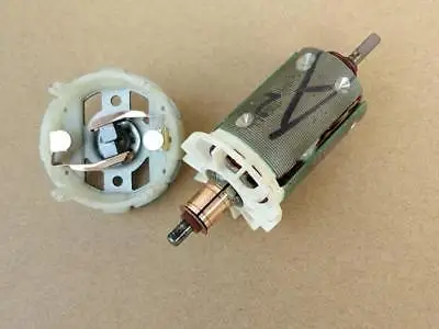 1 шт. DC12V 20000 ОБ/мин RS-550VF-8024 большой крутящий момент двигателя для электродрели