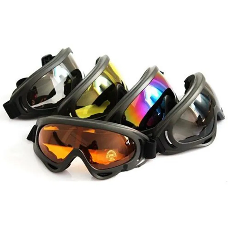 1 шт. и 5 цветов) Топ профессиональный бренд CG09 очки для мотокросса ATV Lunette маска CS Sport Gafas гоночные мотоциклетные очки