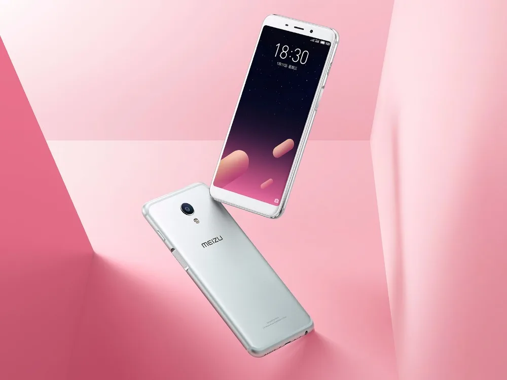 Оригинал Meizu M6s mblu S6 4G LTE Exynos 7872 гекса Core 3 ГБ 64 и 5 7 &quotполный экран 16.0MP Камера Bluetooth