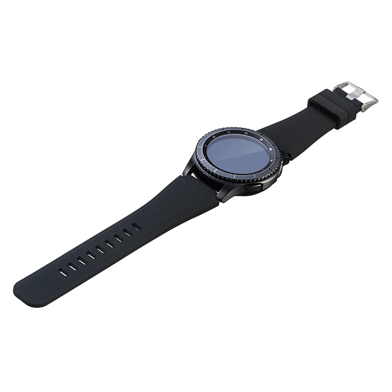 Спортивный ремешок для huawei watch GT ремешок Смарт часы замена ремешок для часов браслет для huawei Часы GT браслет 46 мм аксессуары