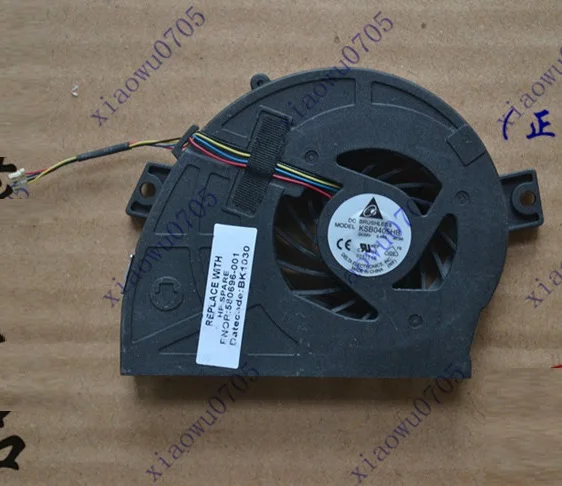 Новый ноутбук Процессор вентилятор охлаждения для HP Pavilion DM3 DM3-1000 DM3T DM3Z KSB0405HB 580696-001
