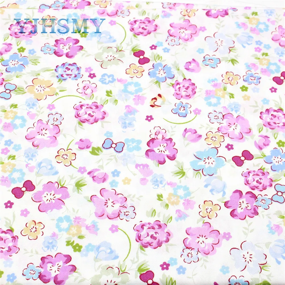 YJHSMY 173074 50 см * 150 мультфильм хлопок фабричный Текстиль для дома Тильда одеяло
