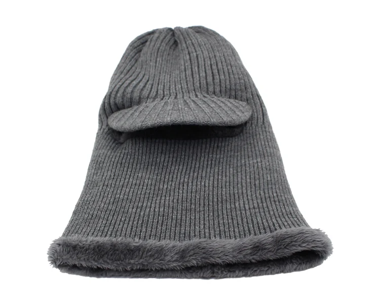 YOUBOME вязаная шапка Skullies вязаные шапочки зимние, шапки для Для женщин Для мужчин зимний шарф Для женщин теплая маска Шерсть Толстые Балаклава шапочка Шапки