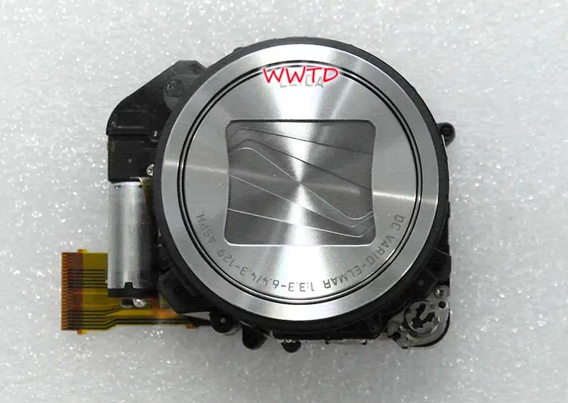 for Panasonic DMC-ZS50 (DMC-TZ70) Zoom Lens Unit Replacement Part Silver (NO CCD) | Электроника