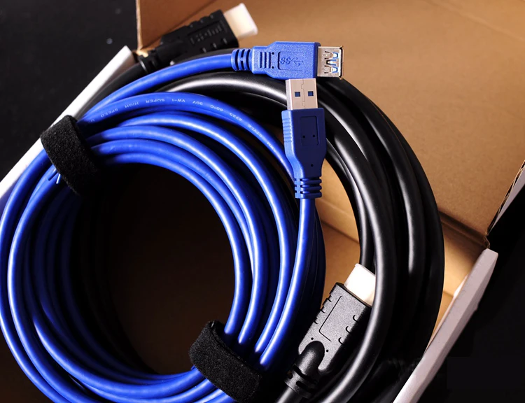 Удлинительный кабель 4K HDMI Кабель USB 3 0 для Microsoft MR Windows VR Samsung Odyseey HP VR|vr hdmi|vr usb4k vr |