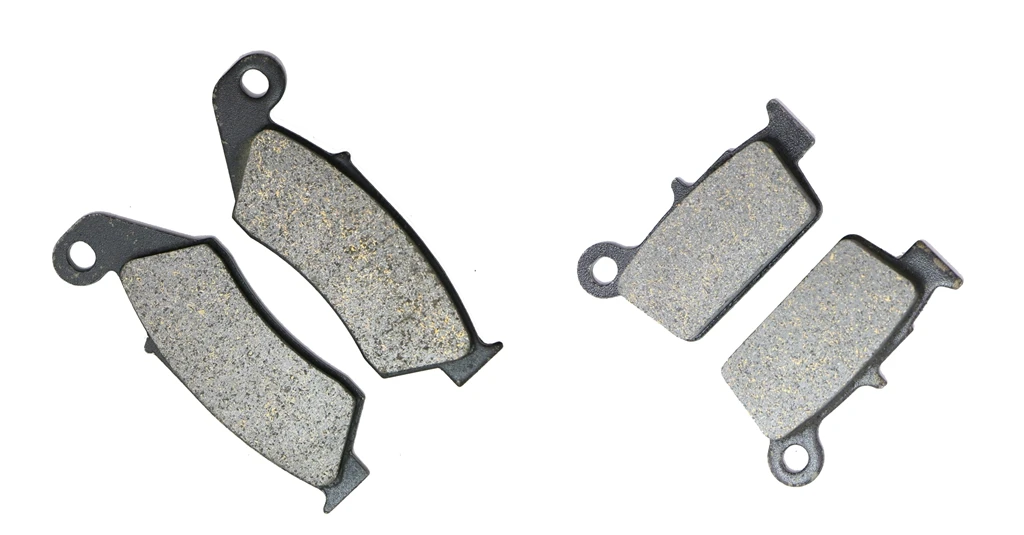 Brake Pad Set fit YAMAHA Dirt YZ125 YZ 125 R S 2003 2004 2005 2006 2007 Front Rear | Автомобили и мотоциклы