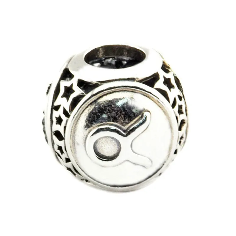 Подлинные подвески для браслета Au004 подходят оригинальных брендов|star sign charms|be