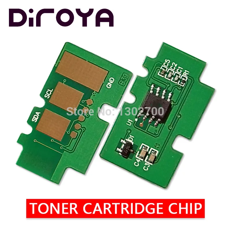 DOM version CLT-K604L CLT K604L C604L M604L Y604L toner cartridge chip for samsung C4010ND C4062FX C4010 C4062 FX powder reset | Компьютеры