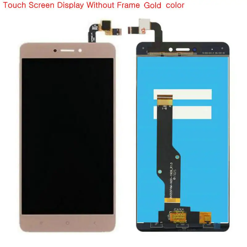 For Xiaomi Redmi Note 4 Replacment Touch screen Display Snapdragon 625 Global Version 4X 3G+32G Panel LCD | Мобильные телефоны и