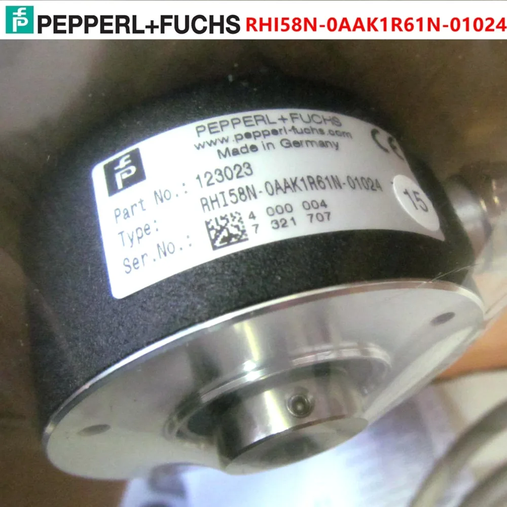 

P + F RHI58N-0AAK1R61N-01024 абсолютно новый оригинальный