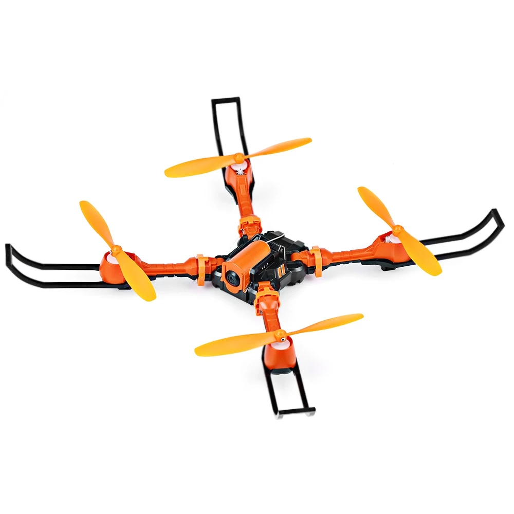 Складной Квадрокоптер Flytec T15 0 3 МП Wi-Fi камера Радиоуправляемый квадрокоптер 2 4G 4