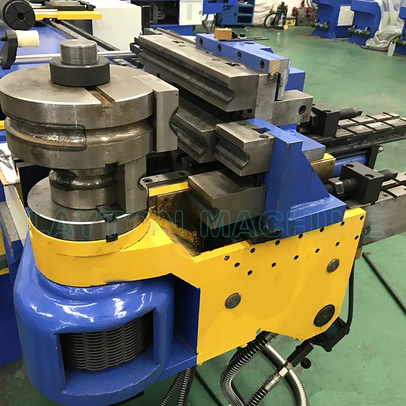 Лидер продаж автоматический гибочный станок DW50CNC3A2S 5 мм 50 магнитный