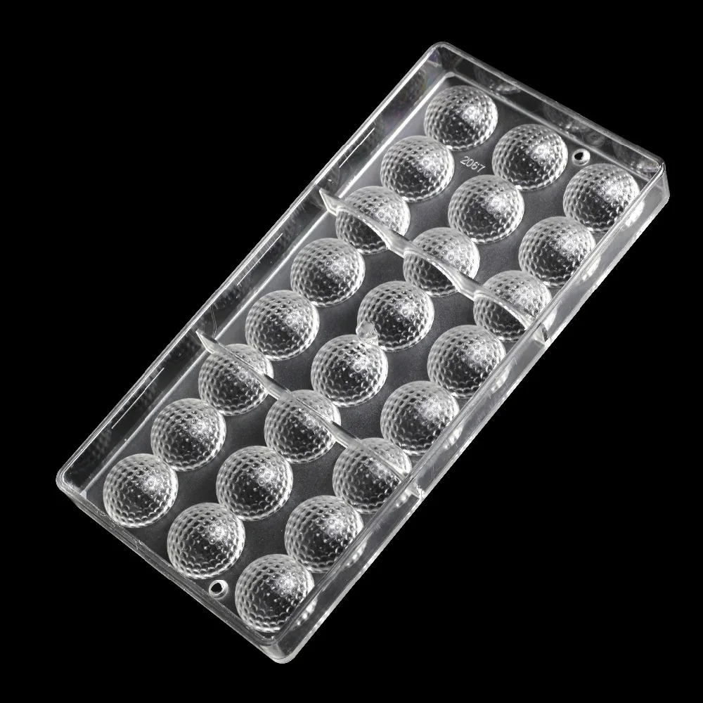 3D пластиковая шоколадная форма для выпечки DIY Кондитерские инструменты