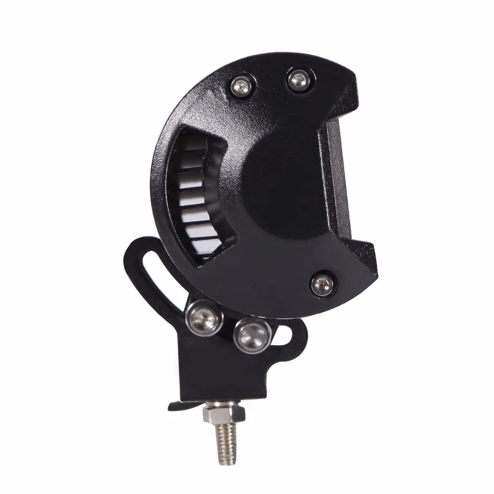 9 дюймов 54 Вт внедорожный светодиодный светильник для работы 12 в 24 В