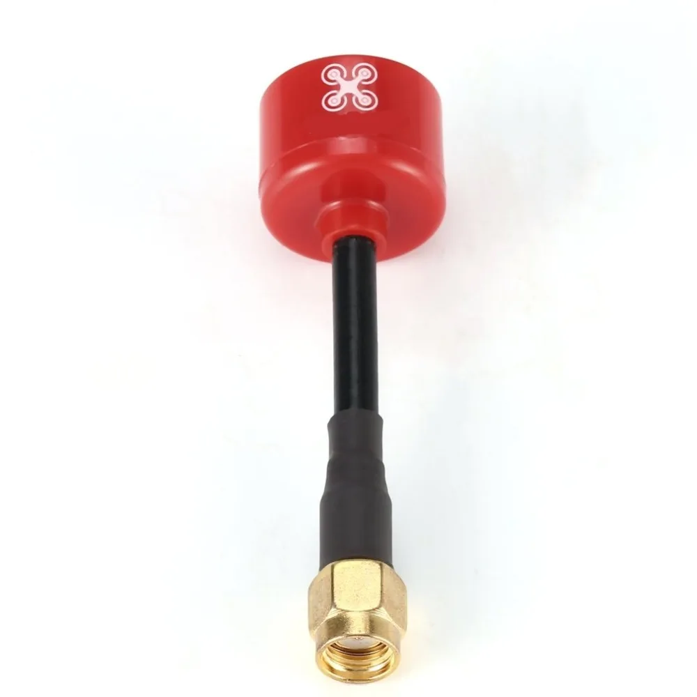 Антенна 5 8G 2.3Dbi TX RX RHCP FPV SMA RPSMA UFL прямая MMCX 7 2g антенна для радиоуправляемого