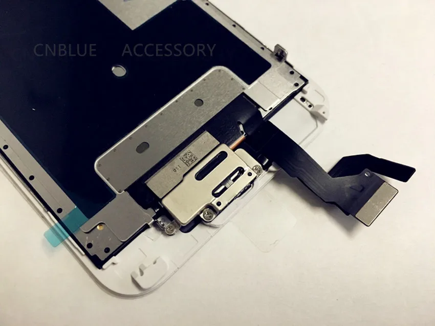 ЖК дисплей 4 7 дюйма для iPhone 6S 3D сенсорный экран с дигитайзером в сборе Замена