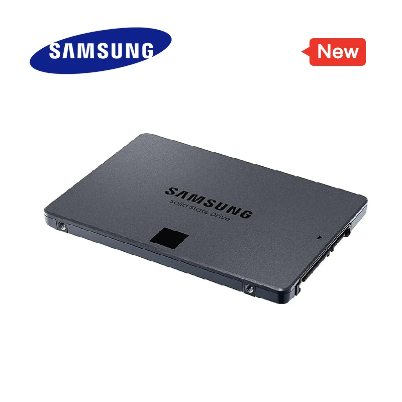 SAMSUNG SSD 860 QVO 1 ТБ Внутренний твердотельный диск HDD жёсткий SATA3 2 5 дюймовый ноутбук